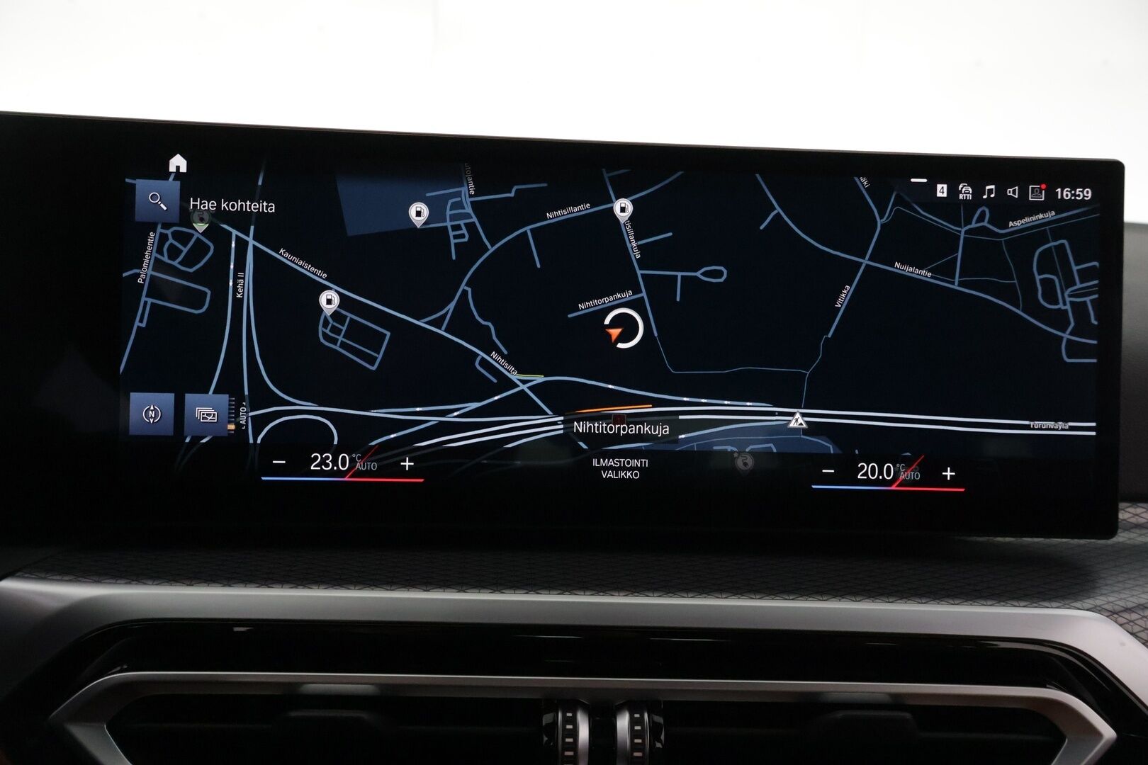 BMW 330 2023 G21 Touring 330e xDrive A Charged Edition M Sport *ACC / P-Kamera / Konjakkinahat / Comfort Access / Hifit* - *Juuri huollettu / Kahdet renkaat vantein* - Osta nyt, maksa vasta ensi vuonna