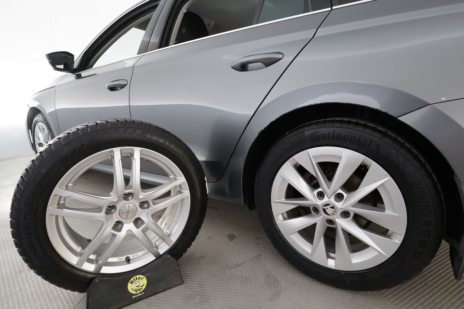 Skoda Octavia 2023 Combi 1.5 TSI Style eTEC DSG * Koukku / ACC / Webasto / Matrix-LED / P.Kamera / Smartlink / Keyless * - 1-om Suomi-auto / Kahdet renkaat aluvanteilla - HULLUT AVAJAISHULINAT KORKOTARJOUS 3,29 %