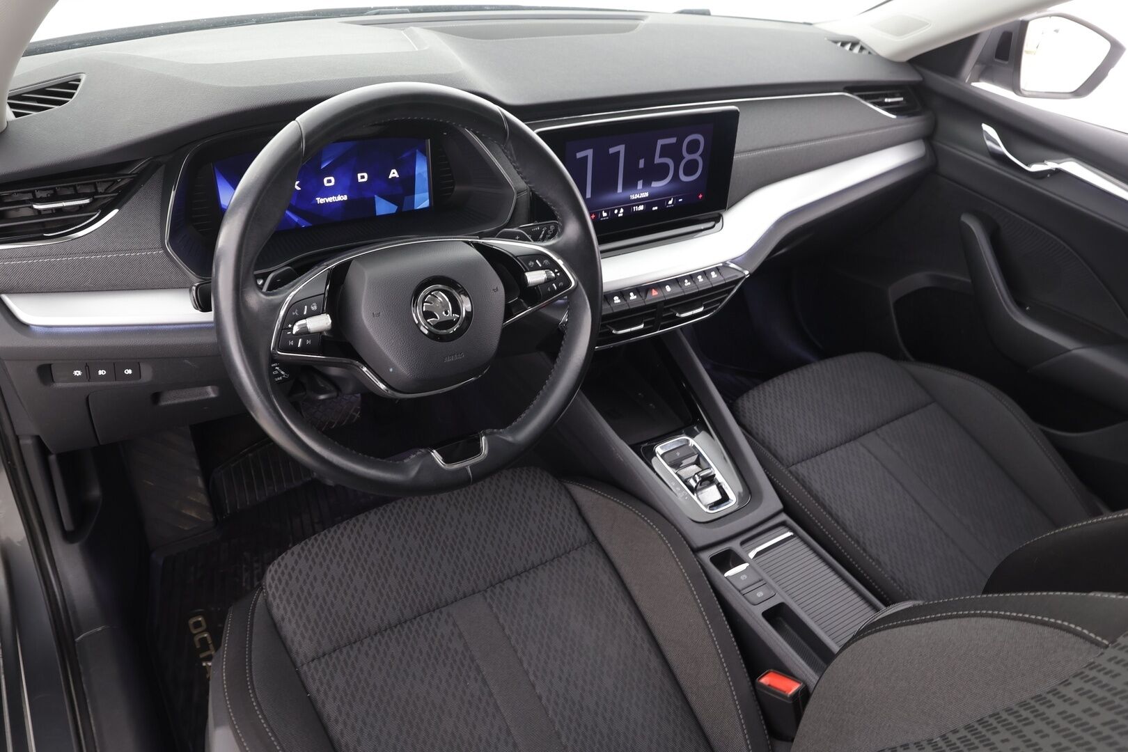 Skoda Octavia 2023 Combi 1.5 TSI Style eTEC DSG * Koukku / ACC / Webasto / Matrix-LED / P.Kamera / Smartlink / Keyless * - 1-om Suomi-auto / Kahdet renkaat aluvanteilla - HULLUT AVAJAISHULINAT KORKOTARJOUS 3,29 %