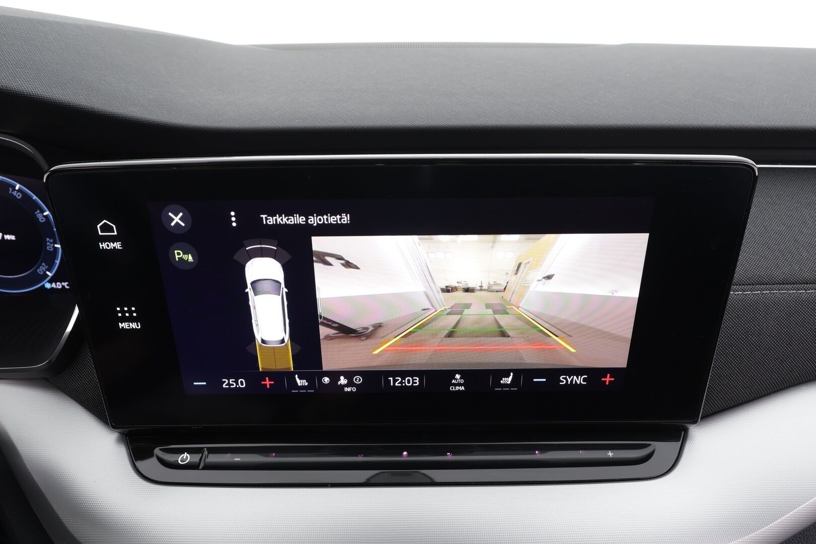 Skoda Octavia 2023 Combi 1.5 TSI Style eTEC DSG * Koukku / ACC / Webasto / Matrix-LED / P.Kamera / Smartlink / Keyless * - 1-om Suomi-auto / Kahdet renkaat aluvanteilla - HULLUT AVAJAISHULINAT KORKOTARJOUS 3,29 %