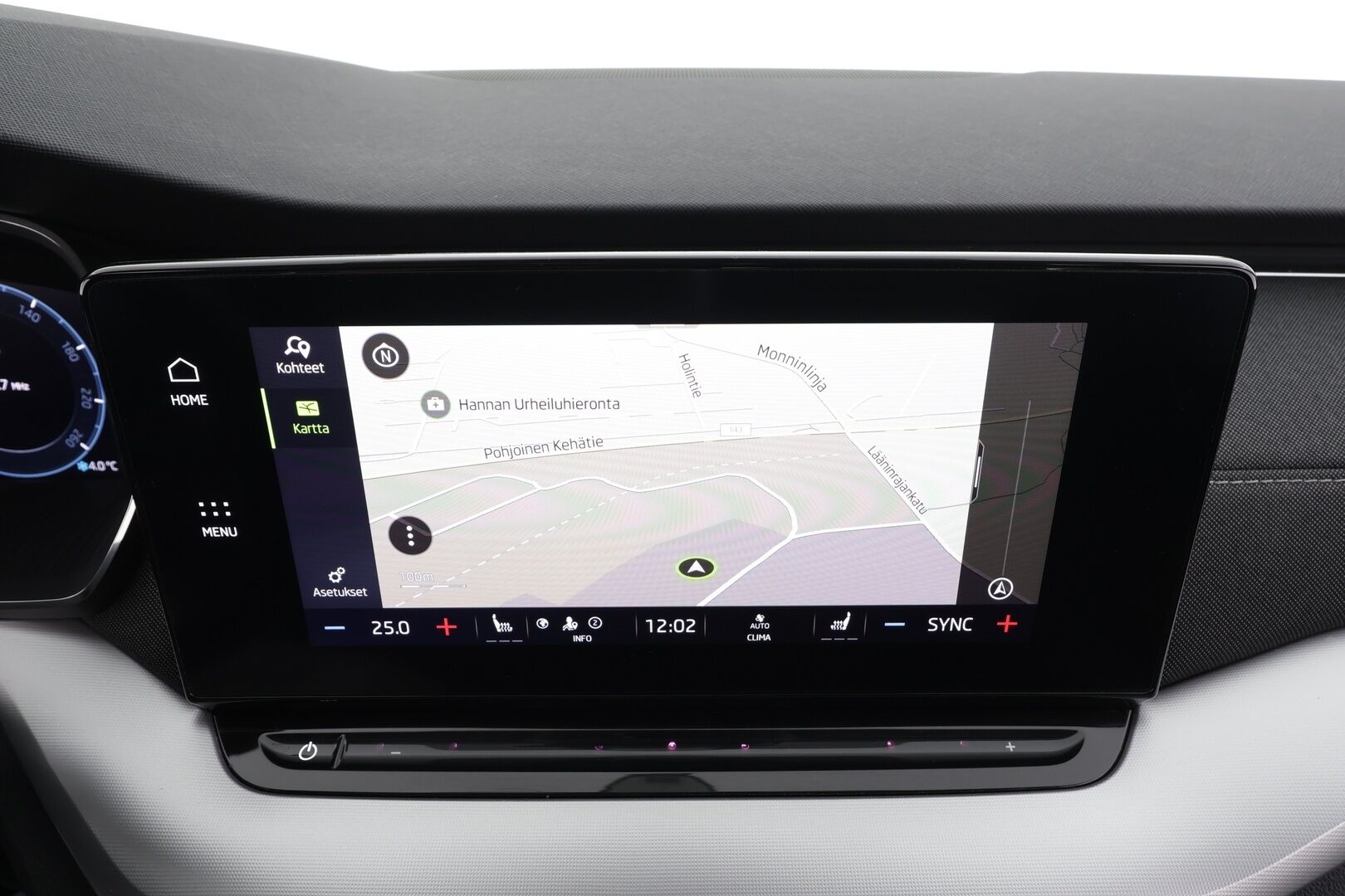 Skoda Octavia 2023 Combi 1.5 TSI Style eTEC DSG * Koukku / ACC / Webasto / Matrix-LED / P.Kamera / Smartlink / Keyless * - 1-om Suomi-auto / Kahdet renkaat aluvanteilla - HULLUT AVAJAISHULINAT KORKOTARJOUS 3,29 %