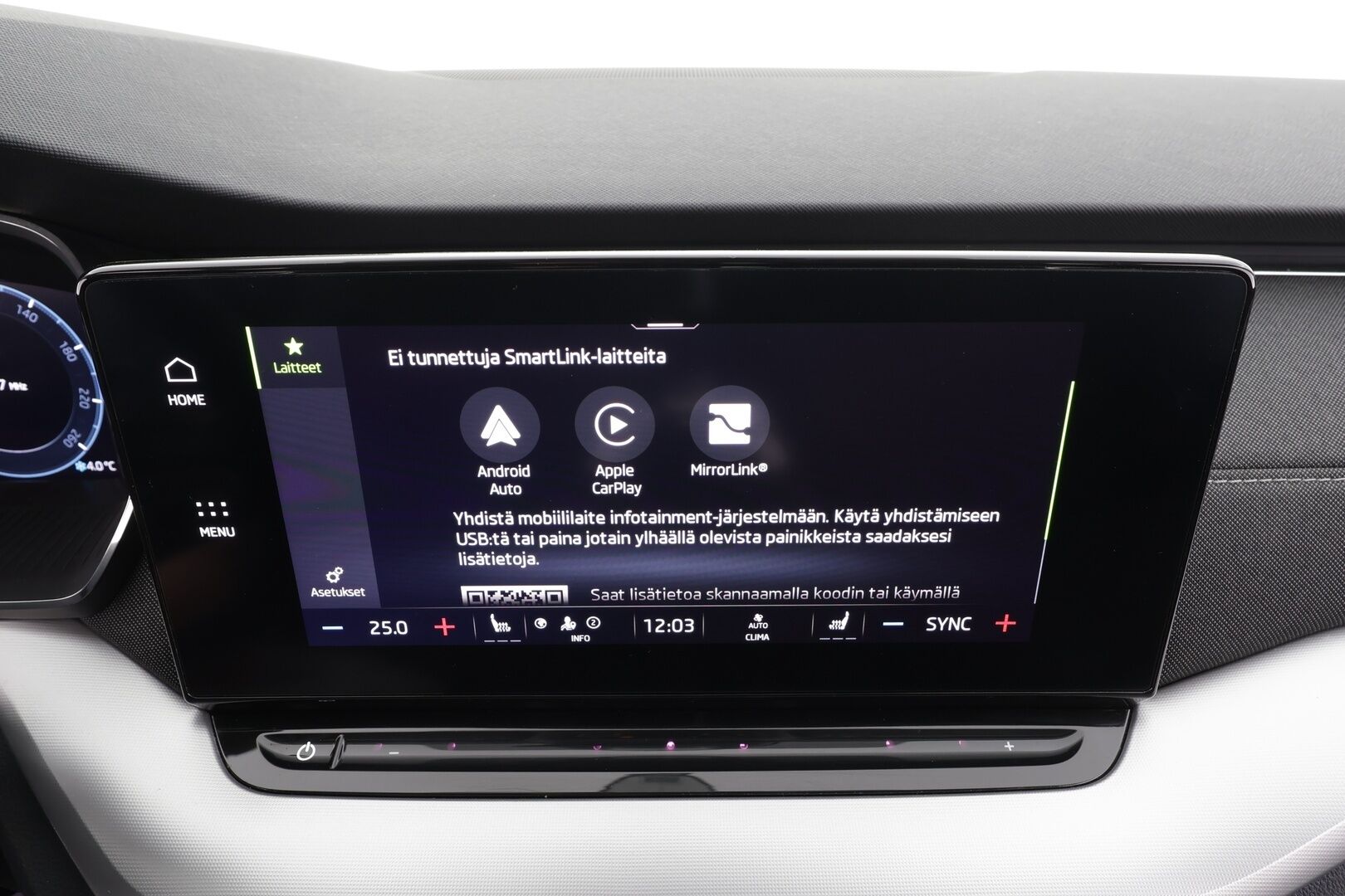 Skoda Octavia 2023 Combi 1.5 TSI Style eTEC DSG * Koukku / ACC / Webasto / Matrix-LED / P.Kamera / Smartlink / Keyless * - 1-om Suomi-auto / Kahdet renkaat aluvanteilla - HULLUT AVAJAISHULINAT KORKOTARJOUS 3,29 %