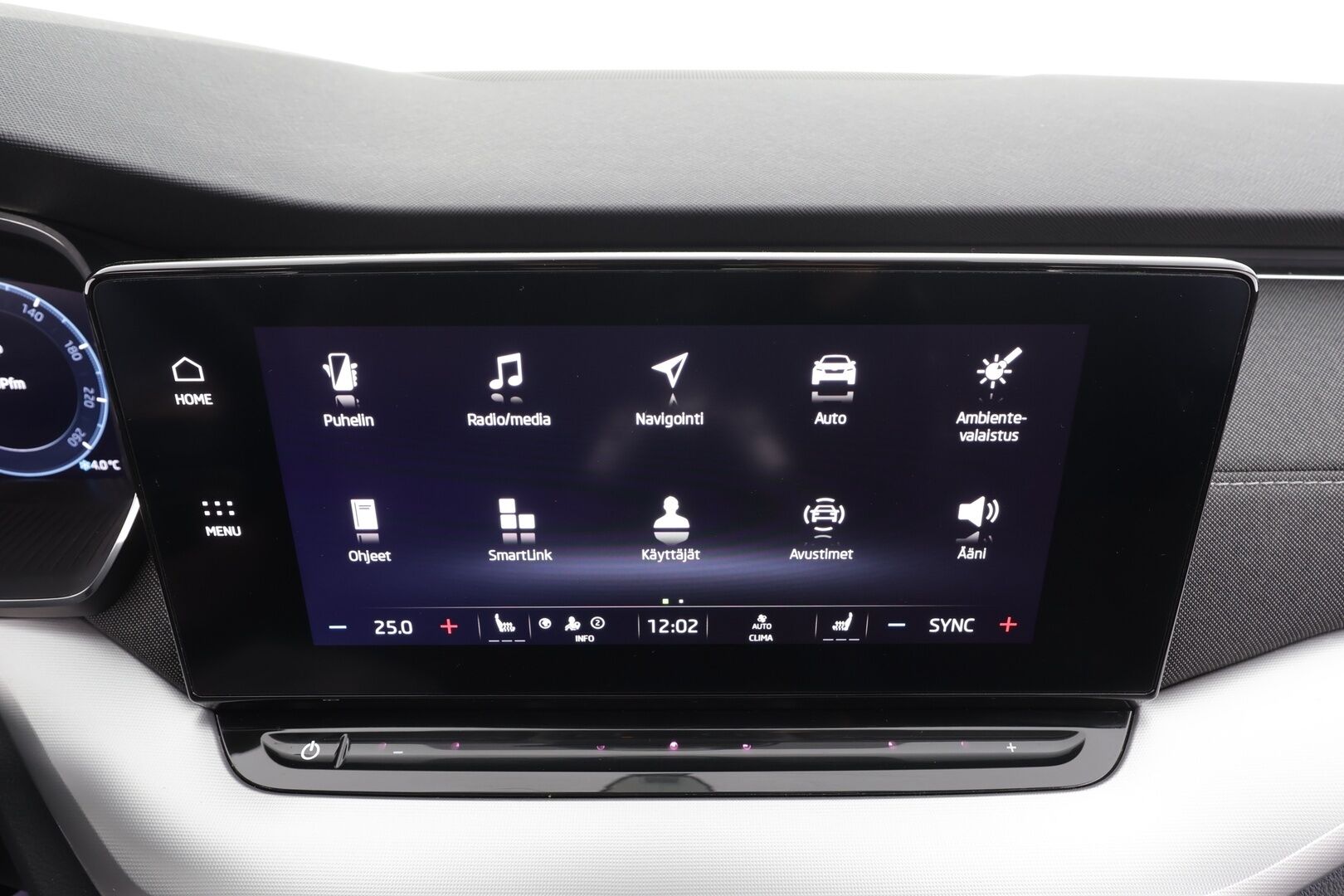 Skoda Octavia 2023 Combi 1.5 TSI Style eTEC DSG * Koukku / ACC / Webasto / Matrix-LED / P.Kamera / Smartlink / Keyless * - 1-om Suomi-auto / Kahdet renkaat aluvanteilla - HULLUT AVAJAISHULINAT KORKOTARJOUS 3,29 %