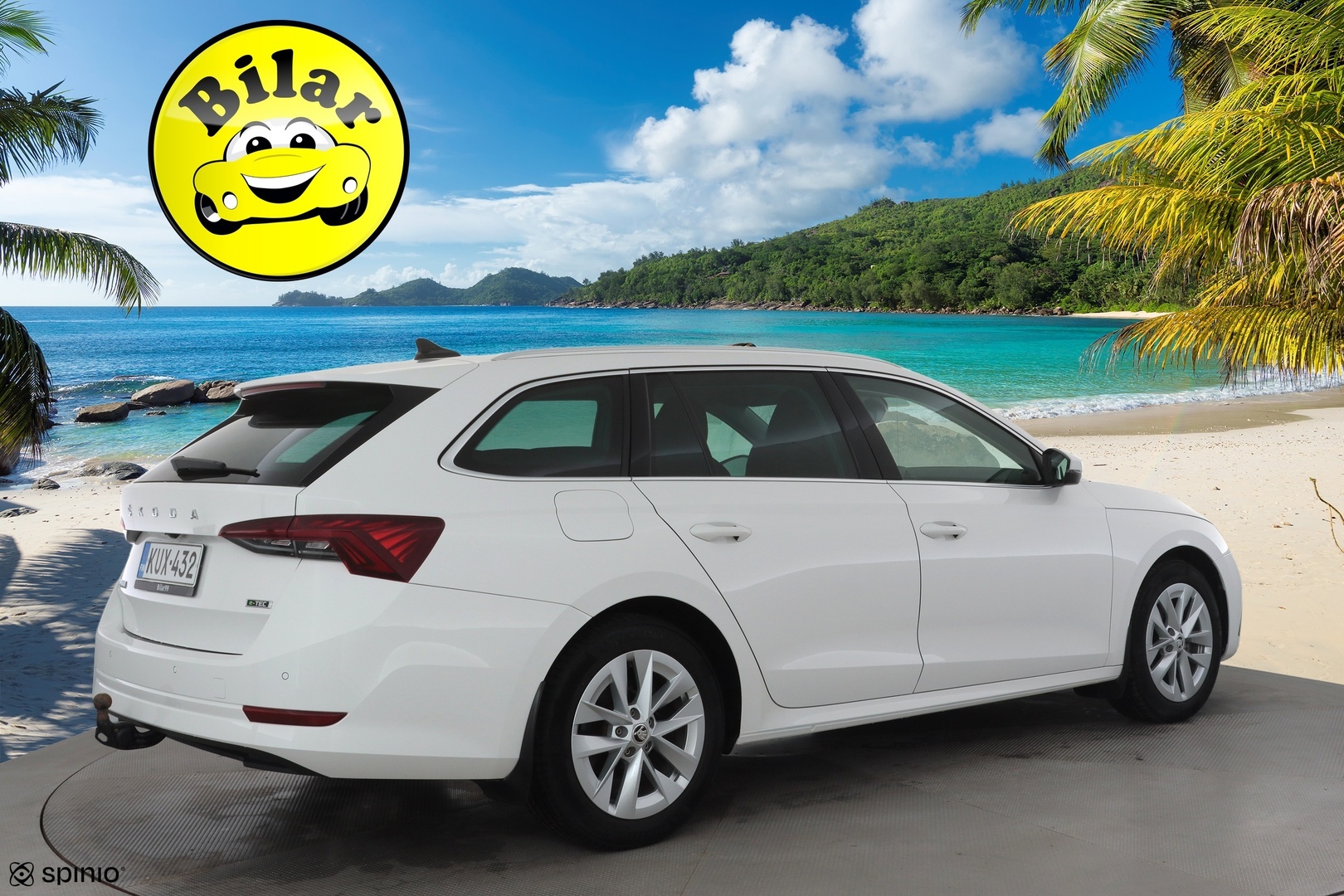 Skoda Octavia 2023, kuva 6/37