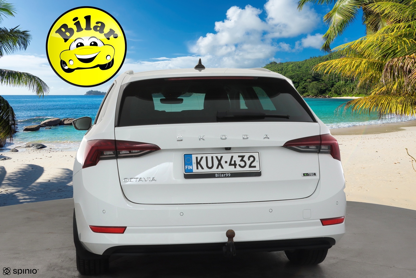 Skoda Octavia 2023, kuva 4/37