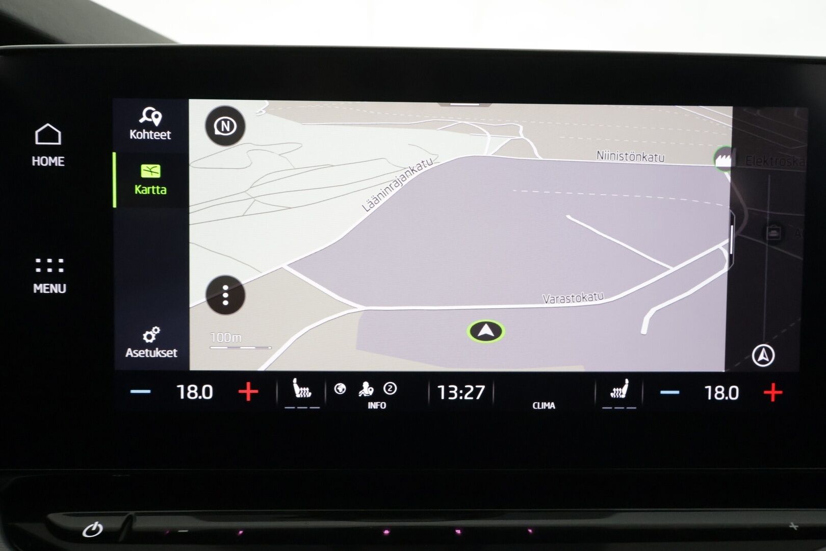 Skoda Octavia 2023 Combi 1.0 TSI Style eTEC DSG Autom. - ACC / Webasto / Matrix-LED / P.kamera / P.tutkat / Vetokoukku