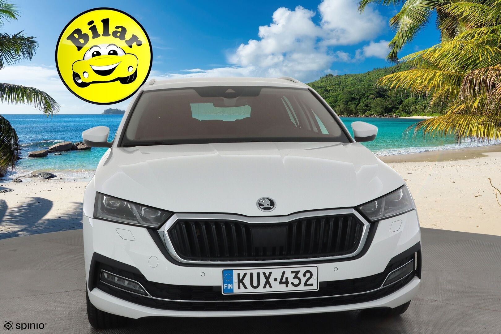 Skoda Octavia 2023 Combi 1.0 TSI Style eTEC DSG Autom. - ACC / Webasto / Matrix-LED / P.kamera / P.tutkat / Vetokoukku