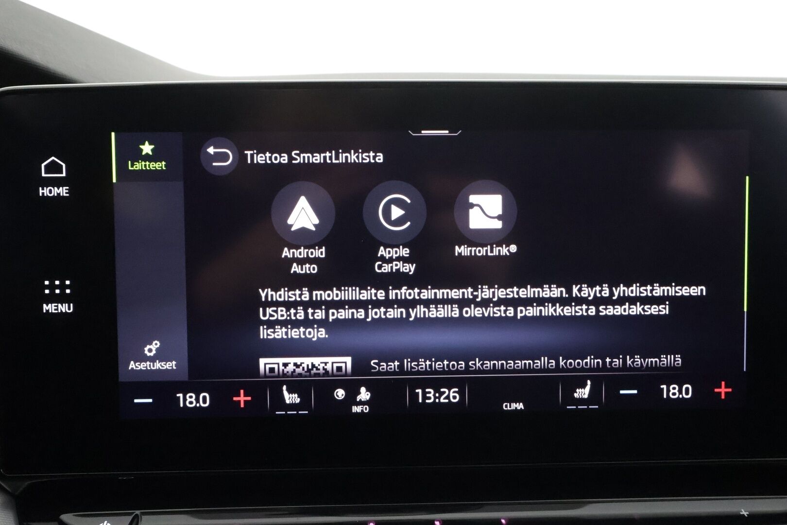 Skoda Octavia 2023 Combi 1.0 TSI Style eTEC DSG Autom. - ACC / Webasto / Matrix-LED / P.kamera / P.tutkat / Vetokoukku