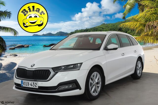 Skoda Octavia 2023