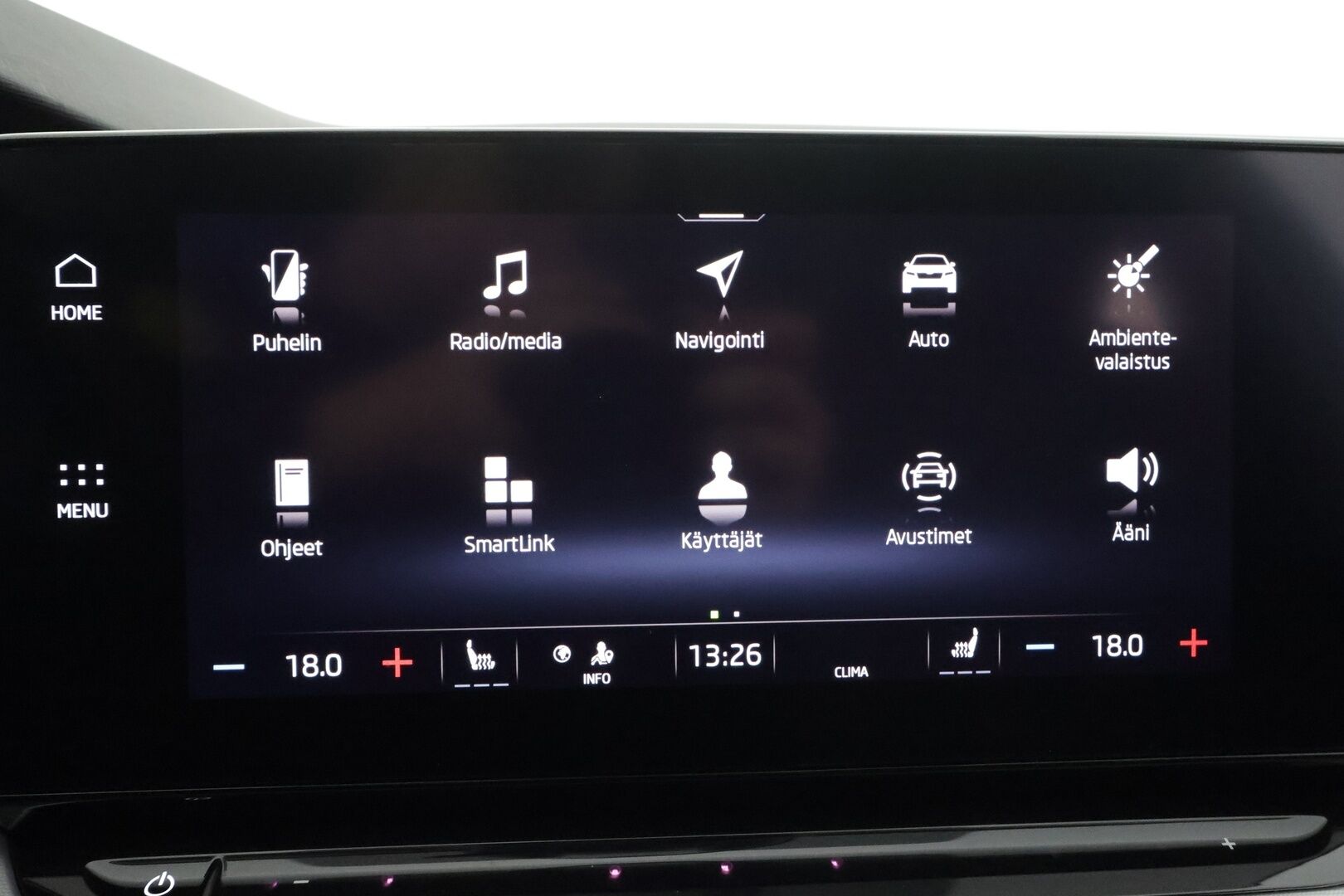 Skoda Octavia 2023 Combi 1.0 TSI Style eTEC DSG Autom. - ACC / Webasto / Matrix-LED / P.kamera / P.tutkat / Vetokoukku