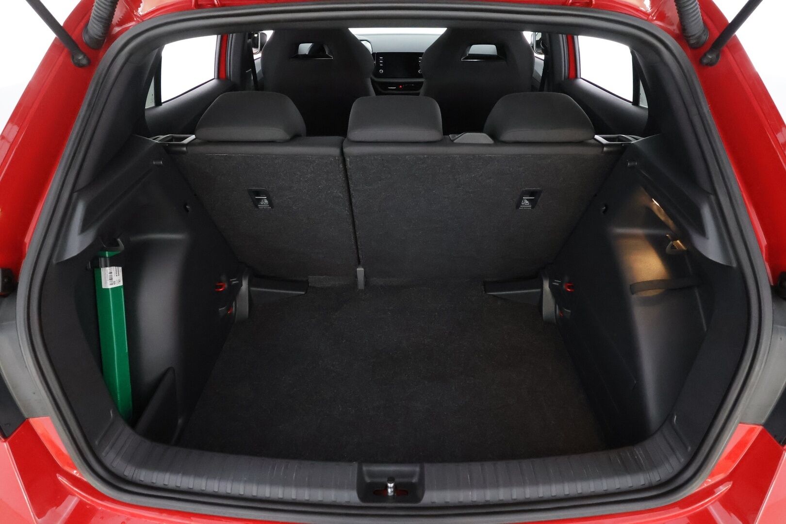 Skoda Fabia 2023 1.5 TSI Monte Carlo DSG * ACC / Lasikatto / P.tutkat / Apple&Android / Keyless * - 1.Om suomi-auto / Kahdet renkaat