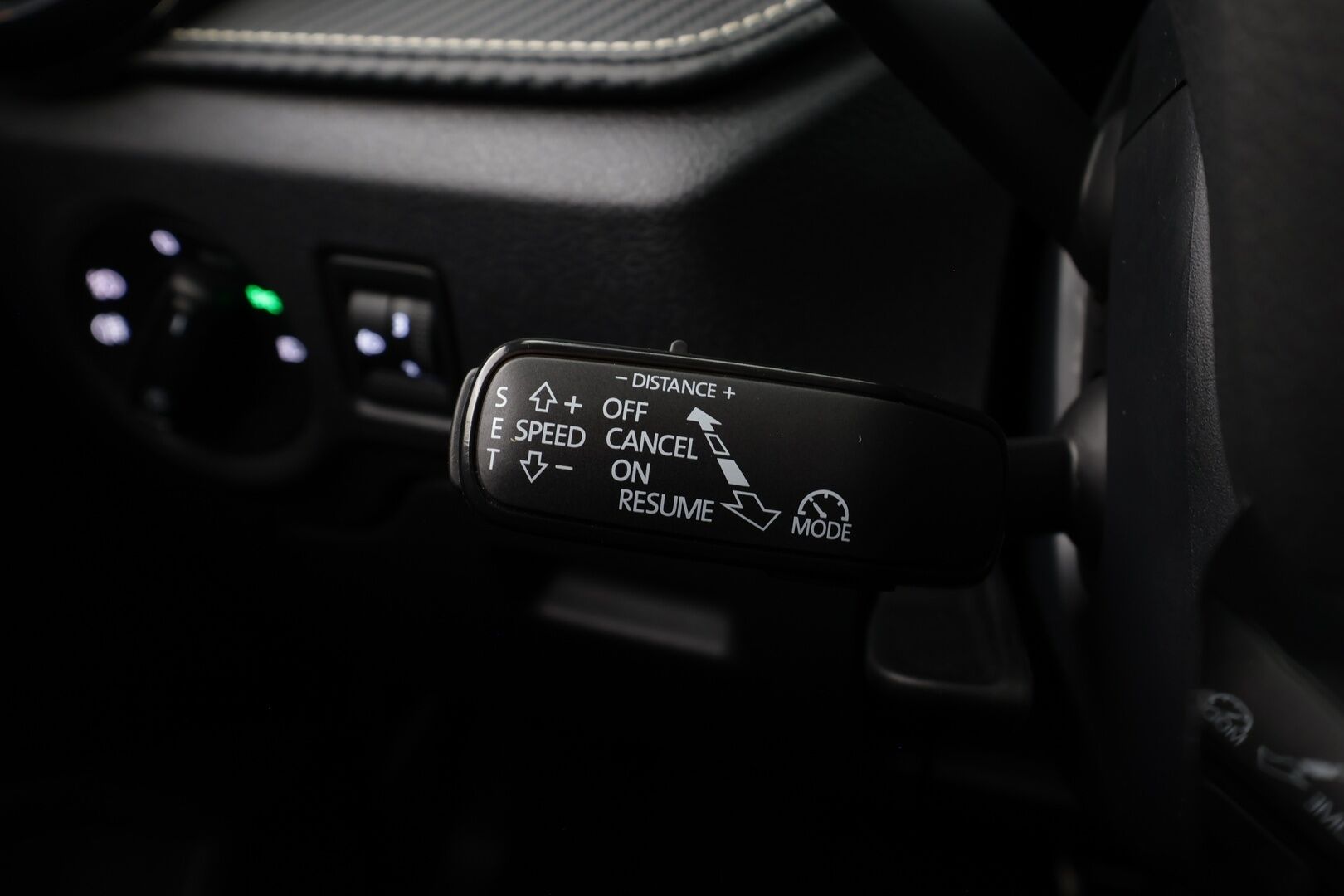 Skoda Fabia 2023 1.5 TSI Monte Carlo DSG * ACC / Lasikatto / P.tutkat / Apple&Android / Keyless * - 1.Om suomi-auto / Kahdet renkaat