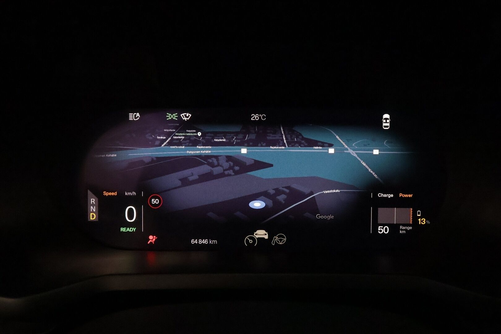 Polestar 2 2023 Long Range Dual Motor, 300kW, 78kWh **Adapt.vakkari / Muistipenkki / Lämpöpumppu / H&K / Lasikatto / 360,kamera** - 3,99 % KORKOTARJOUS TÄHÄN AUTOON - 1.Om Suomi-auto / Merkkihuollettu / Kahdet renkaat aluvanteilla / Koukku / Navi / Ratinlämmitin / Penkinlämmittimet takana 