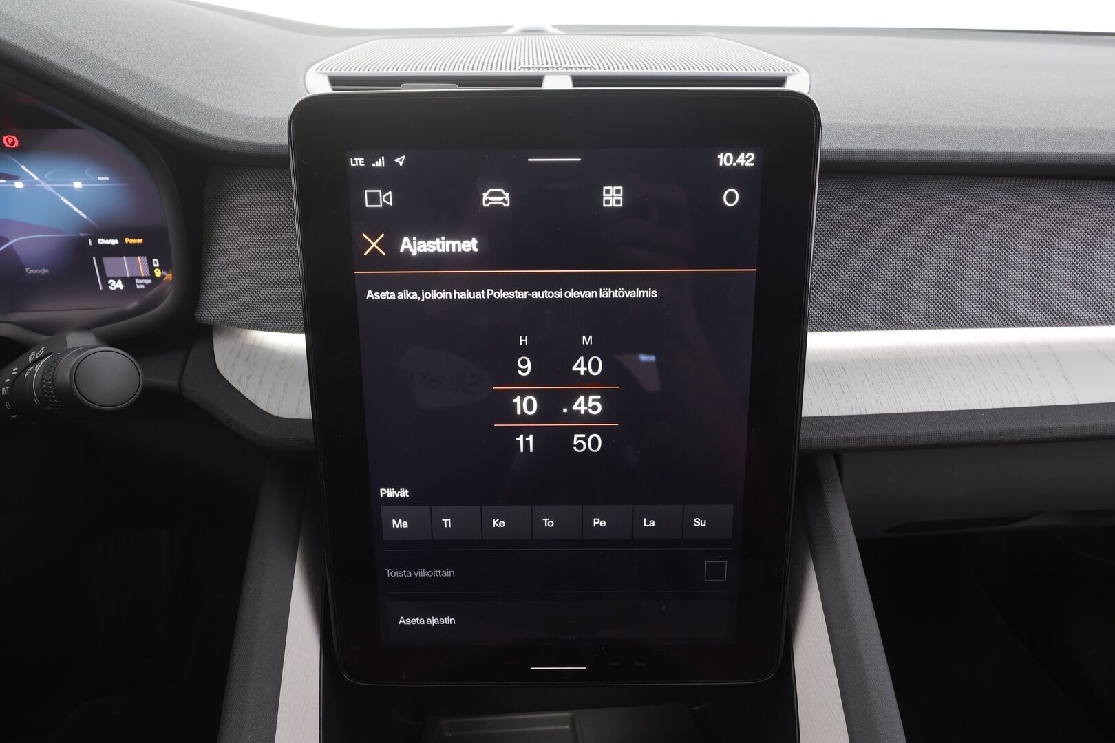 Polestar 2 2023 Long Range Dual Motor, 300kW, 78kWh - | ACC | ILP | Ilmastoidut Sporttinahat | 360° | Harman/Kardon | Lasikatto | Muistipenkki | Pilot assist | BLIS | 2x polestar alut | Merkkihuollot | 