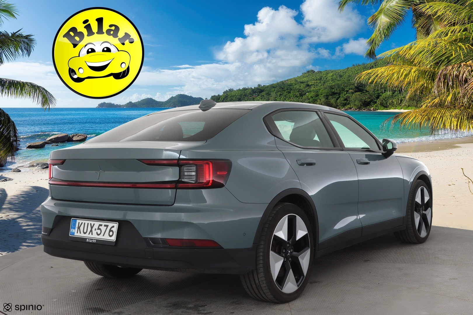 Polestar 2 2023, kuva 6/38
