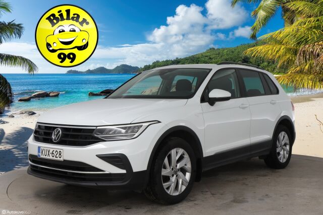 Volkswagen Tiguan 2023
