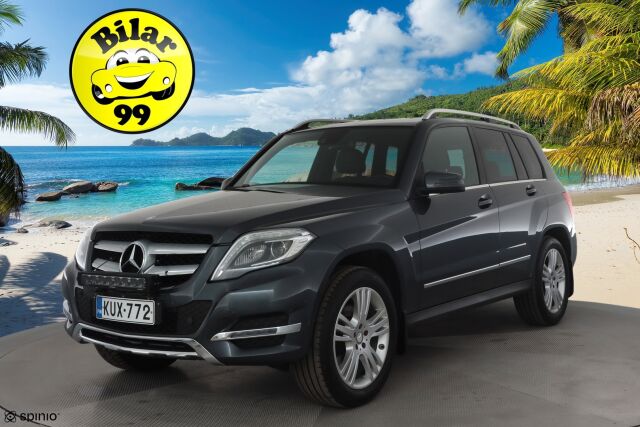 Mercedes-Benz GLK 2015