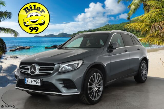 Mercedes-Benz GLC -kuva