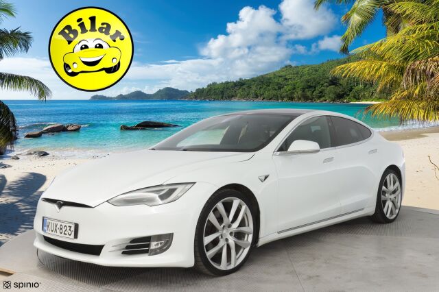 Tesla Model S 2020