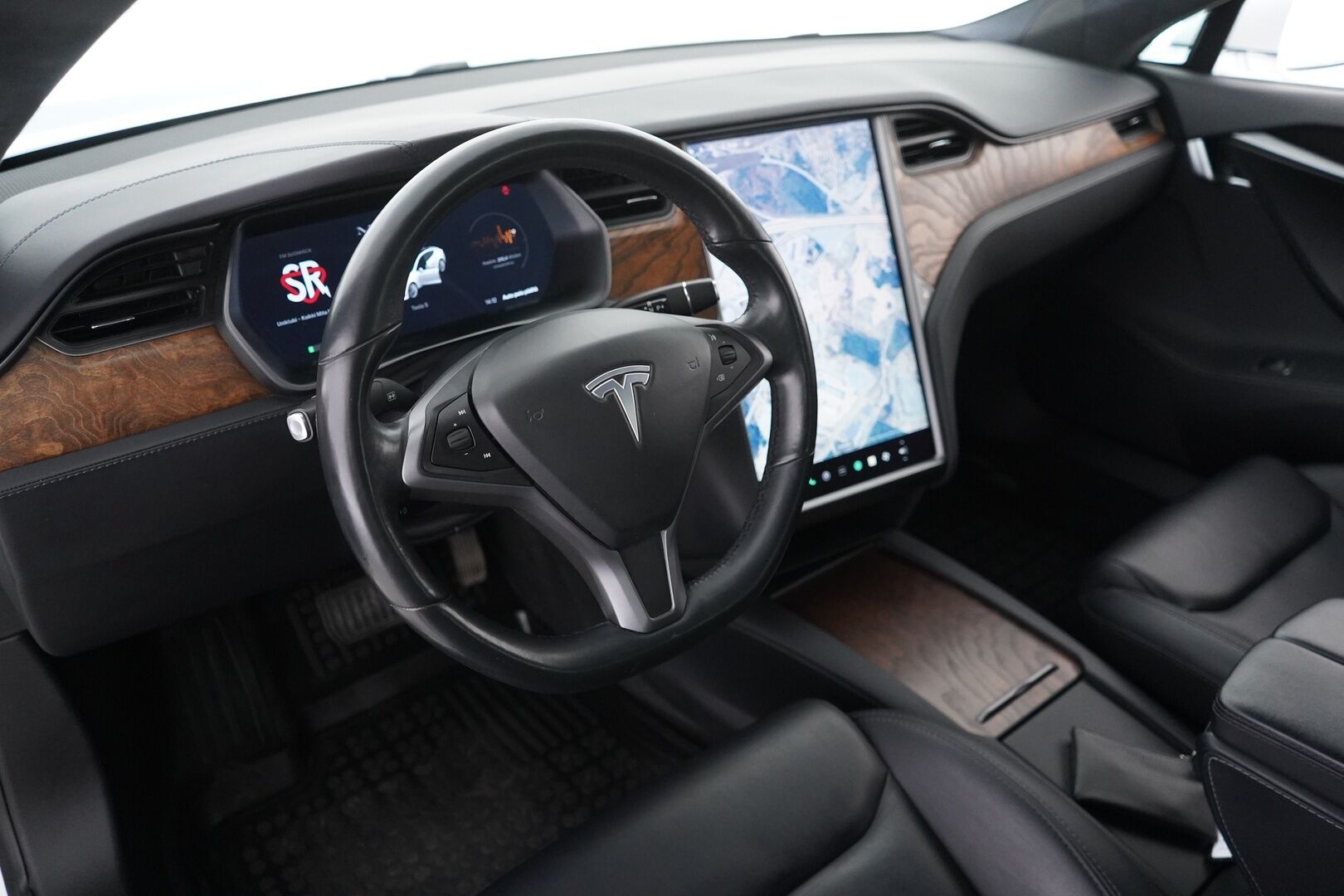Tesla Model S 2020 Long Range AWD 100D Raven - Lasikatto | Ilma-alusta | ACC | Kamera | LED | Muistipenkki | Premium Audio | Navi | Kaistavahti | Keyless | Kahdet renkaat OEM alumiinivantein | Juuri katsastettu