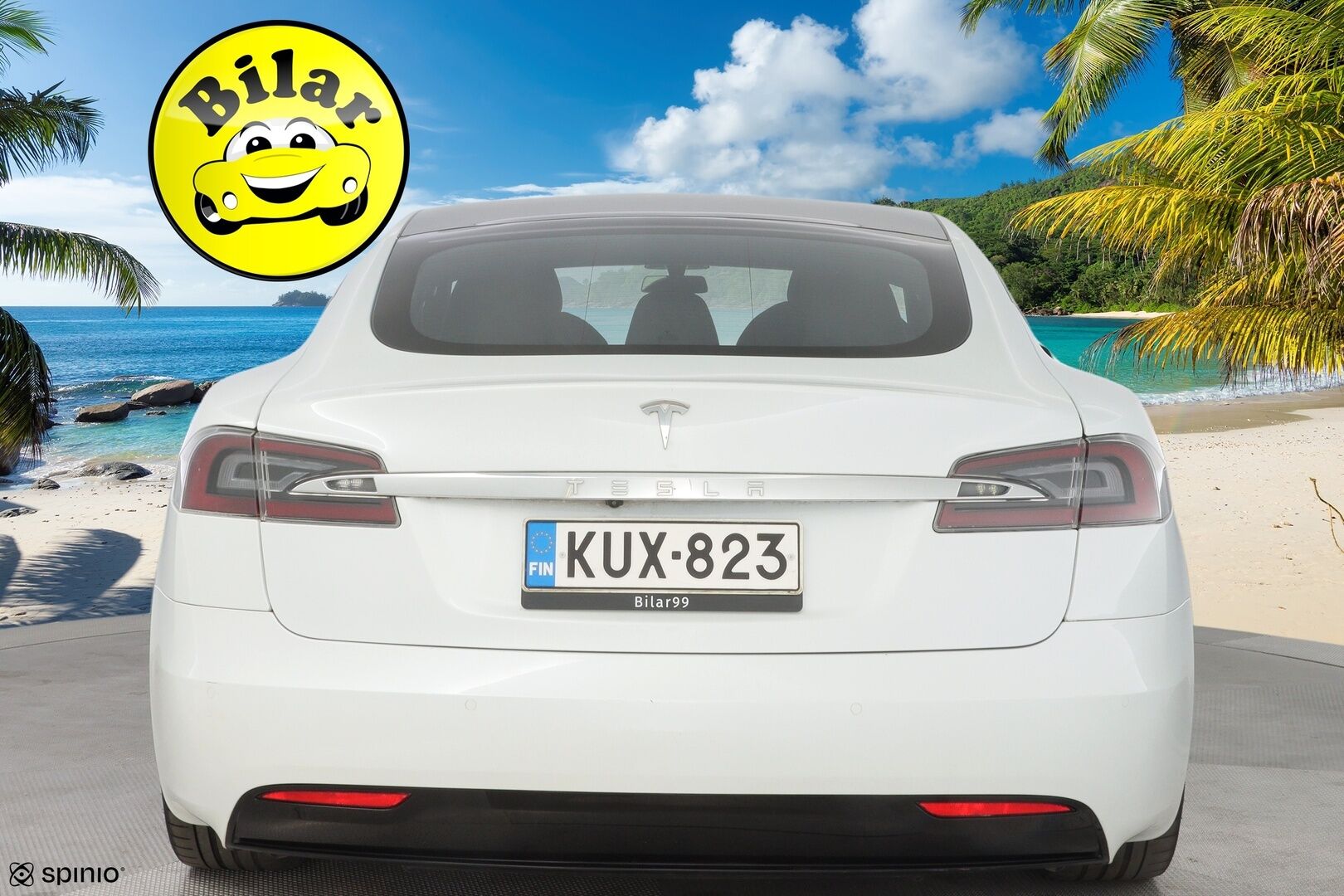 Tesla Model S 2020 Long Range AWD 100D Raven - Lasikatto | Ilma-alusta | ACC | Kamera | LED | Muistipenkki | Premium Audio | Navi | Kaistavahti | Keyless | Kahdet renkaat OEM alumiinivantein | Juuri katsastettu