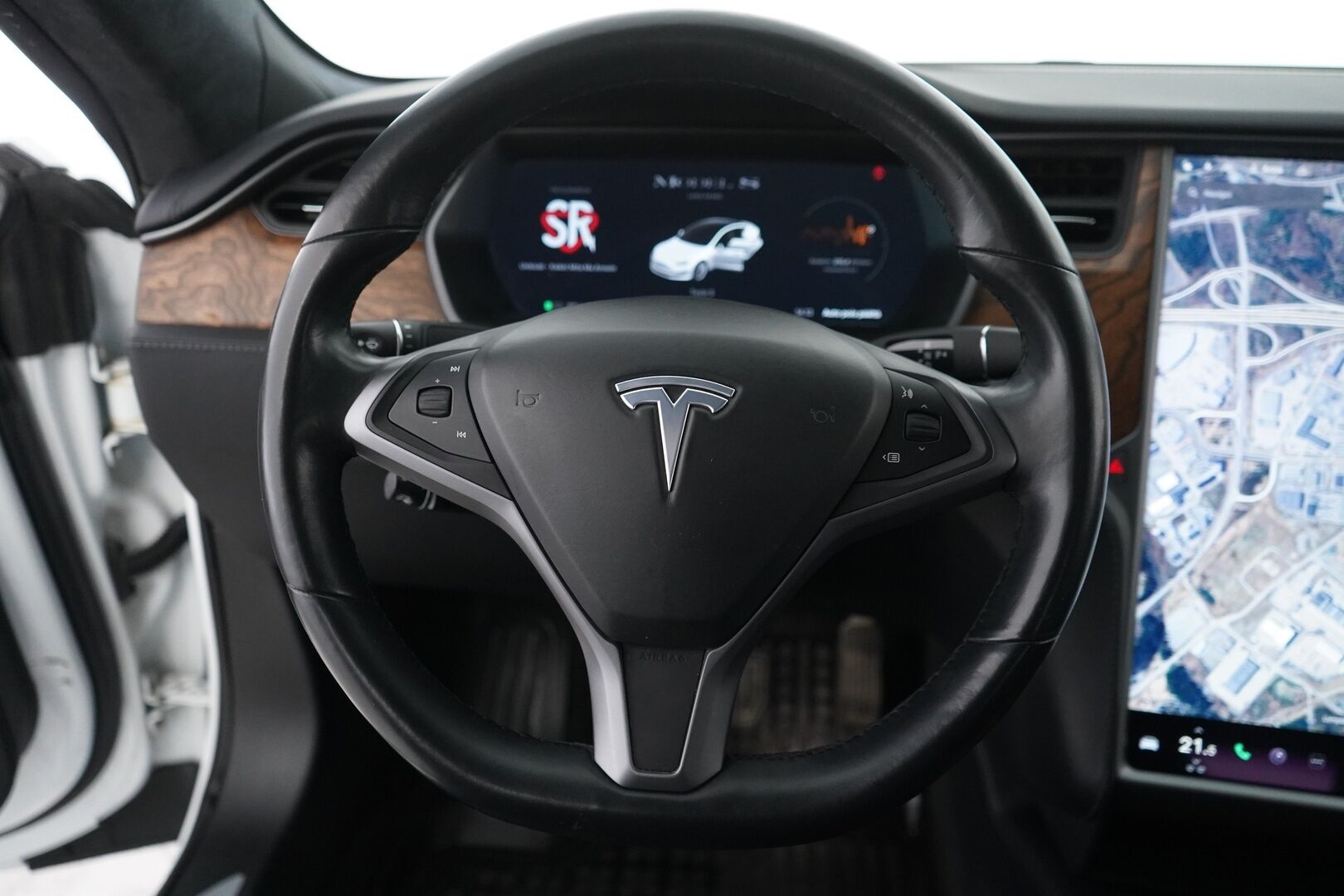 Tesla Model S 2020 Long Range AWD 100D Raven - Lasikatto | Ilma-alusta | ACC | Kamera | LED | Muistipenkki | Premium Audio | Navi | Kaistavahti | Keyless | Kahdet renkaat OEM alumiinivantein | Juuri katsastettu