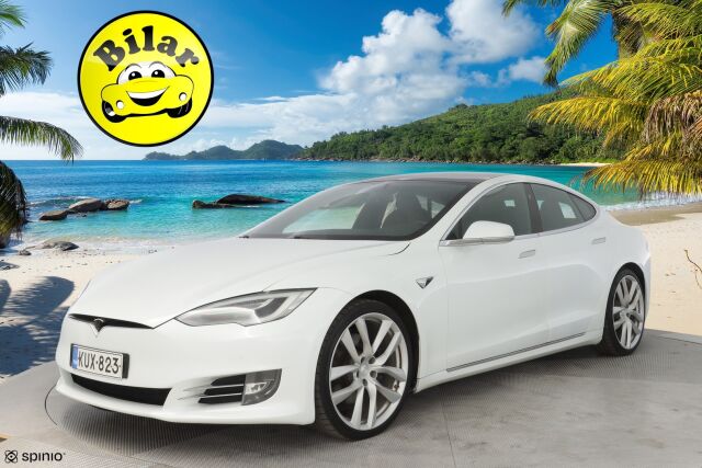 Tesla Model S 2020