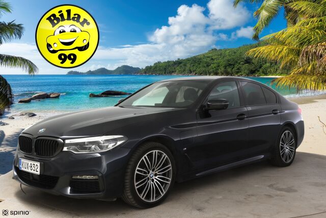 BMW 530 2020