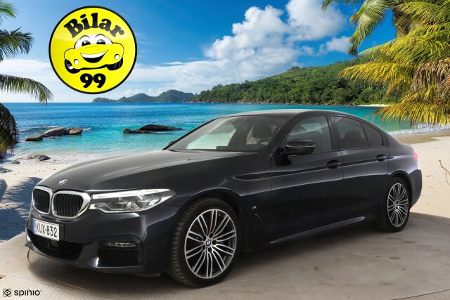 BMW 530 -kuva