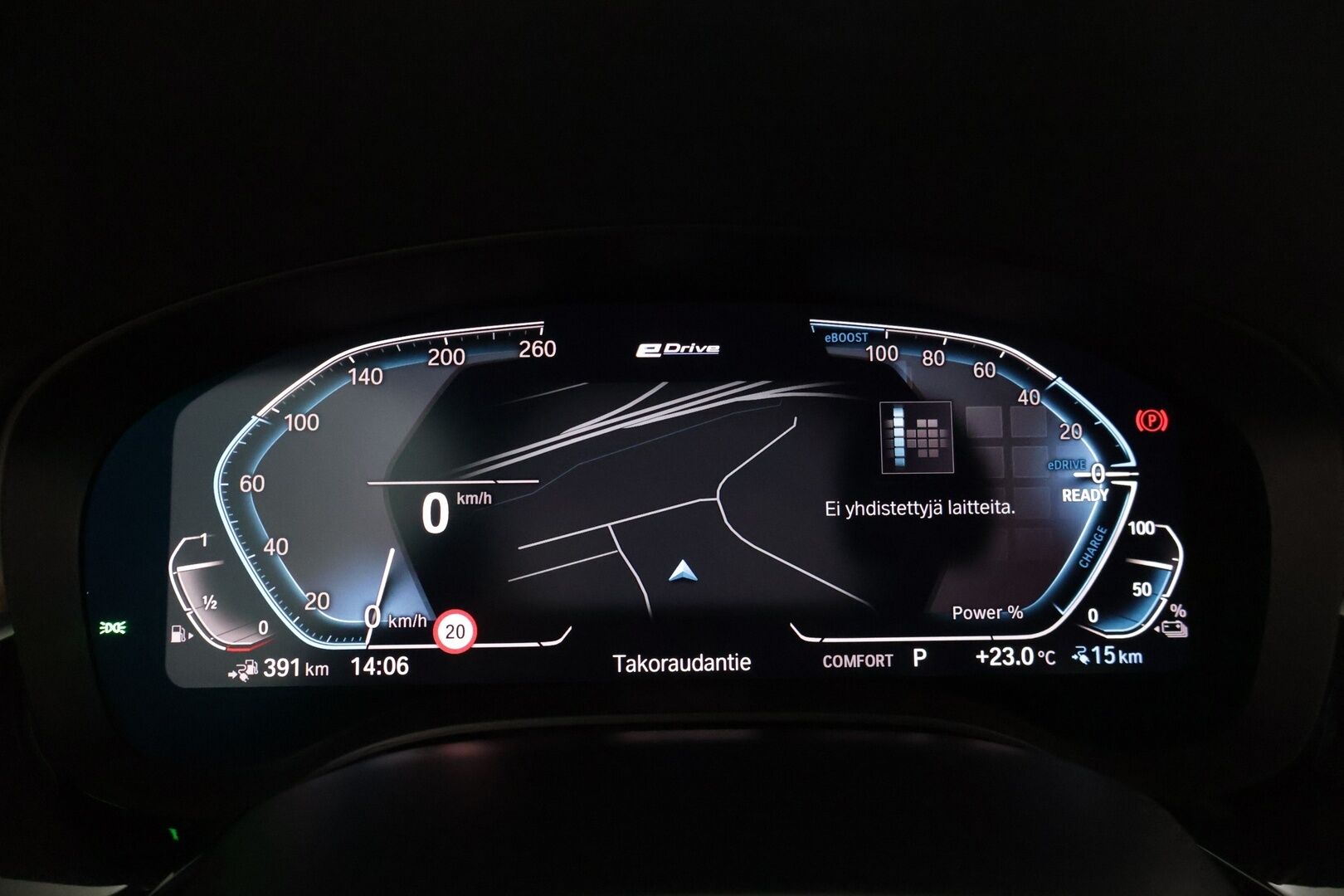 BMW 530 2020 G30 530e xDrive Charged Edition M-Sport * Adapt. vakkari / HUD / 360-kamera / Comfort Access / Muistipenkki * - * Siistikuntoinen yksilö asiallisesti huollettuna! / Driving Assistant Plus / Display key / Eleohjaus / Langaton lataus *