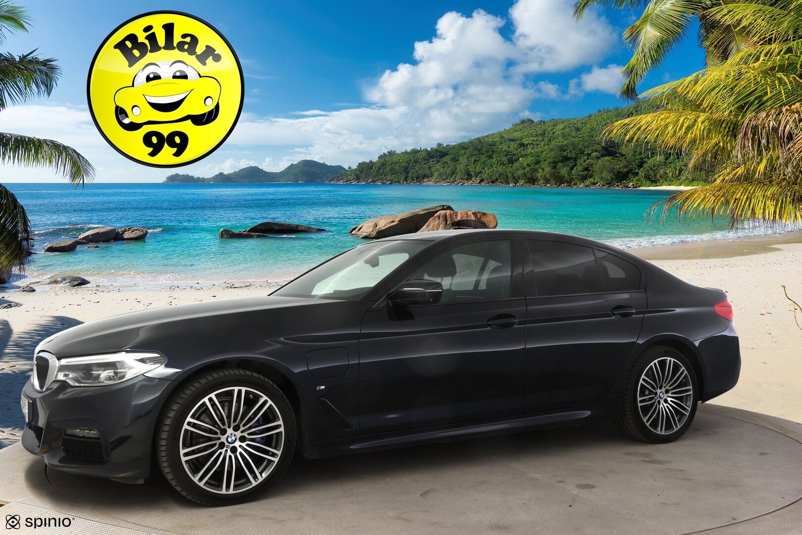 BMW 530 2020 G30 530e xDrive Charged Edition M-Sport * Adapt. vakkari / HUD / 360-kamera / Comfort Access / Muistipenkki * - * Siistikuntoinen yksilö asiallisesti huollettuna! / Driving Assistant Plus / Display key / Eleohjaus / Langaton lataus *