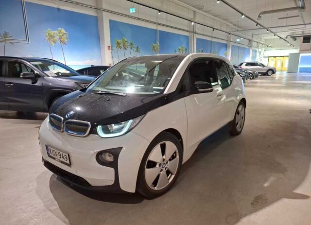 BMW i3 2016