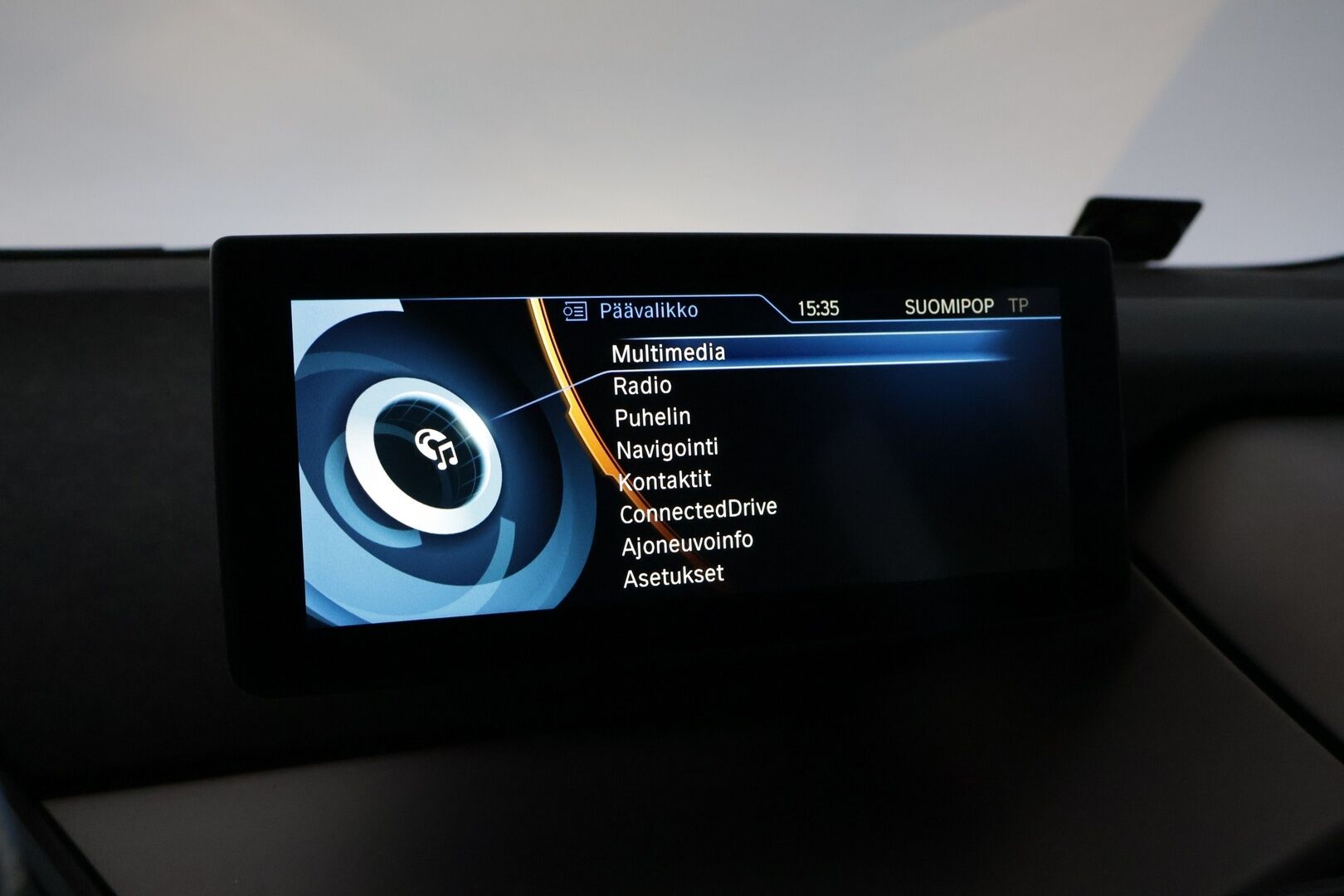 BMW i3 2016 22kWh 60 Ah REX - | Navi | Bluetooth | Vakkari | P.Kamera | Tutkat | 2x Hyvillä Renkailla |