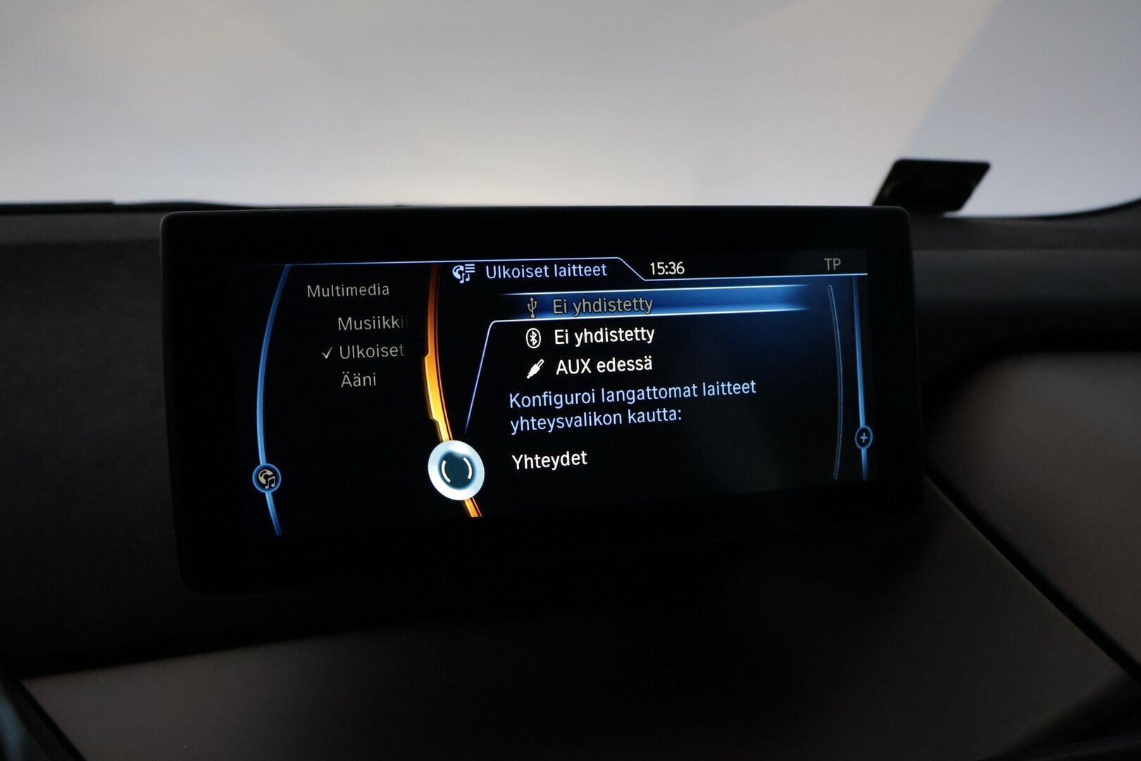 BMW i3 2016 22kWh 60 Ah REX - | Navi | Bluetooth | Vakkari | P.Kamera | Tutkat | 2x Hyvillä Renkailla |