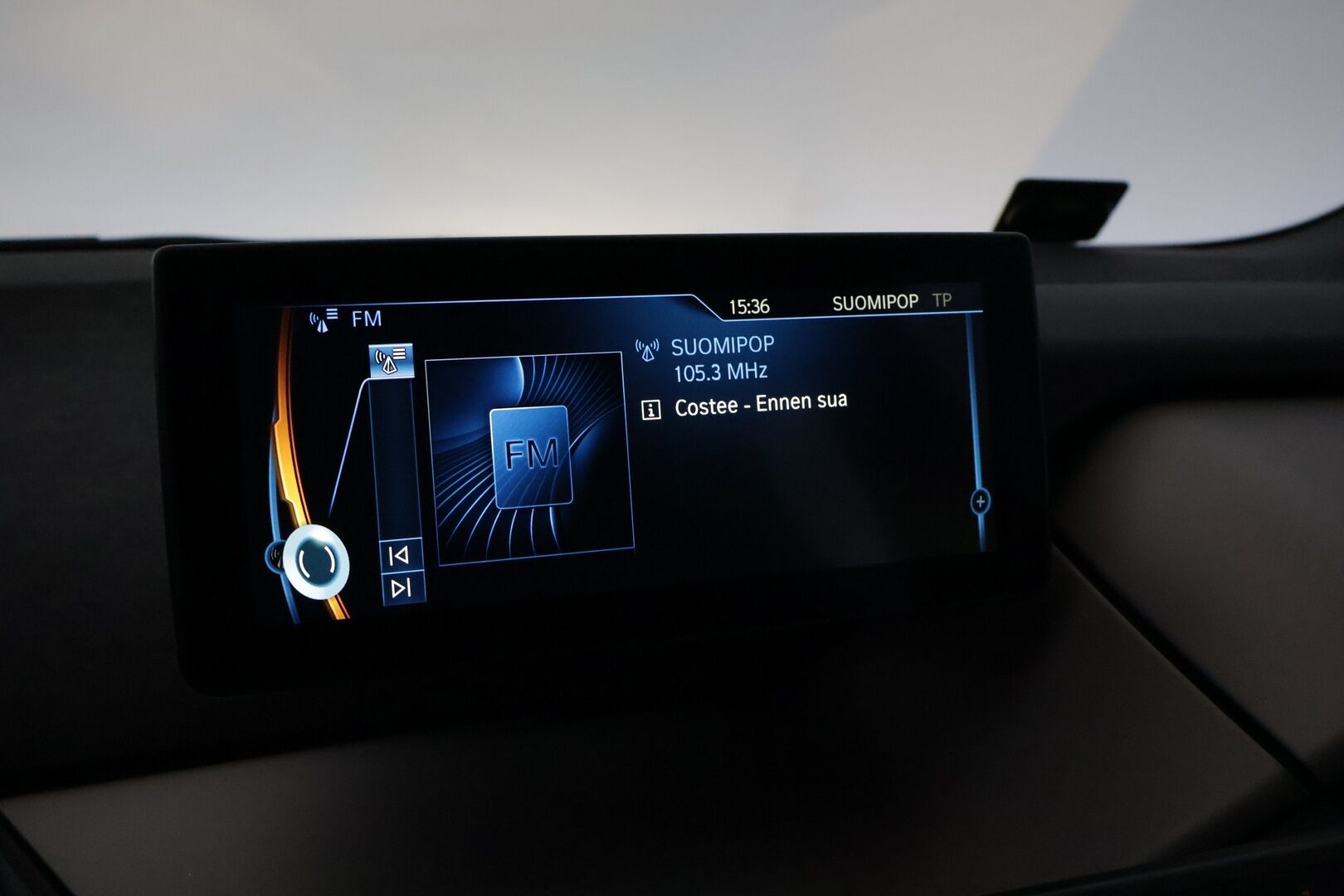 BMW i3 2016 22kWh 60 Ah REX - | Navi | Bluetooth | Vakkari | P.Kamera | Tutkat | 2x Hyvillä Renkailla |