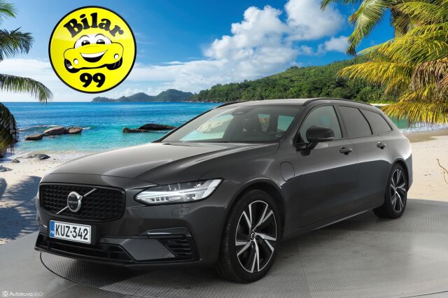 Volvo V90 2023