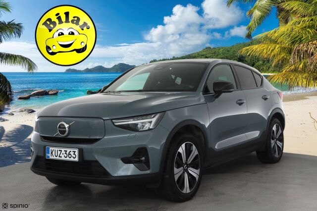 Volvo C40 2023