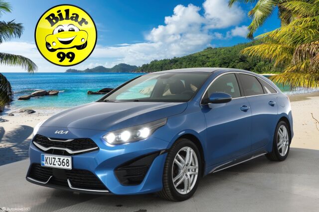 Kia ProCeed 2023