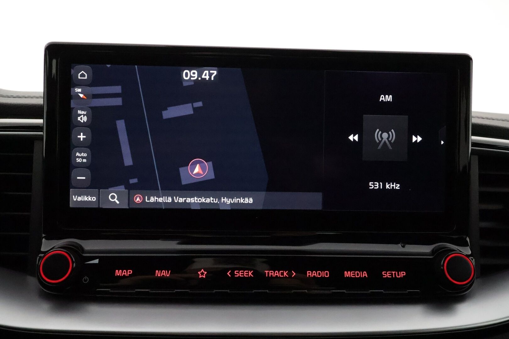 Kia ProCeed 2023 1,5 T-GDI 160hv GT-Line DCT **Facelift / Adapt. vakkari / P.kamera / Keyless / Apple&Android / Navi / Kaistavahti** - 1-om. Suomi-auto / Merkkihuollettu / Ratinlämmitin 