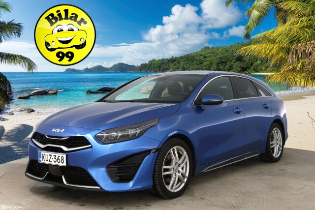 Kia ProCeed 2023