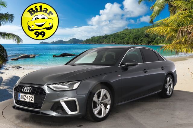 Audi A4 -kuva