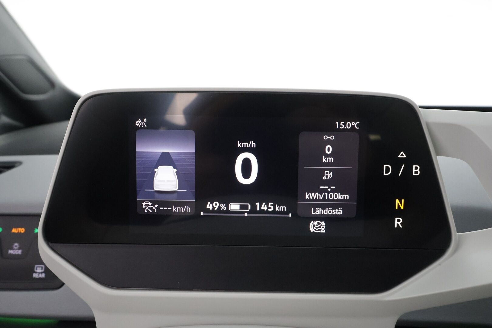 Volkswagen ID.3 2023 Pro Performance FastLane 150 kW, akku 58 kWh - | ACC | ILP | P.kamera | Nahka-alcantara | Lane Assist | Keyless | Ambient Light | Apple & Android | 1-om suomiauto | 2x renkaat aluin | ALV | 