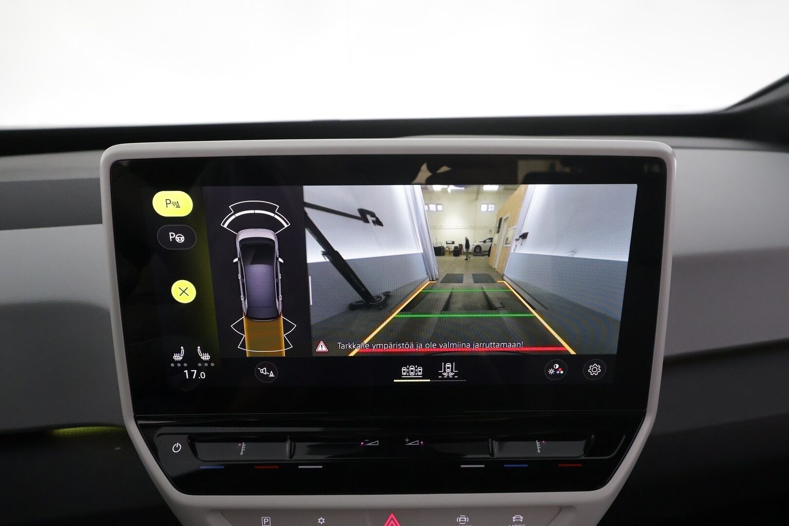 Volkswagen ID.3 2023 Pro Performance Fastlane 150kw 58 Kwh * ACC / ILP / P.kamera / LED / Navi / Puolinahat / KeylessGo * - 1.Om Suomi-auto / Akku kuntotarkastettu / Kahdet renkaat aluvanteilla / Merkkihuollettu