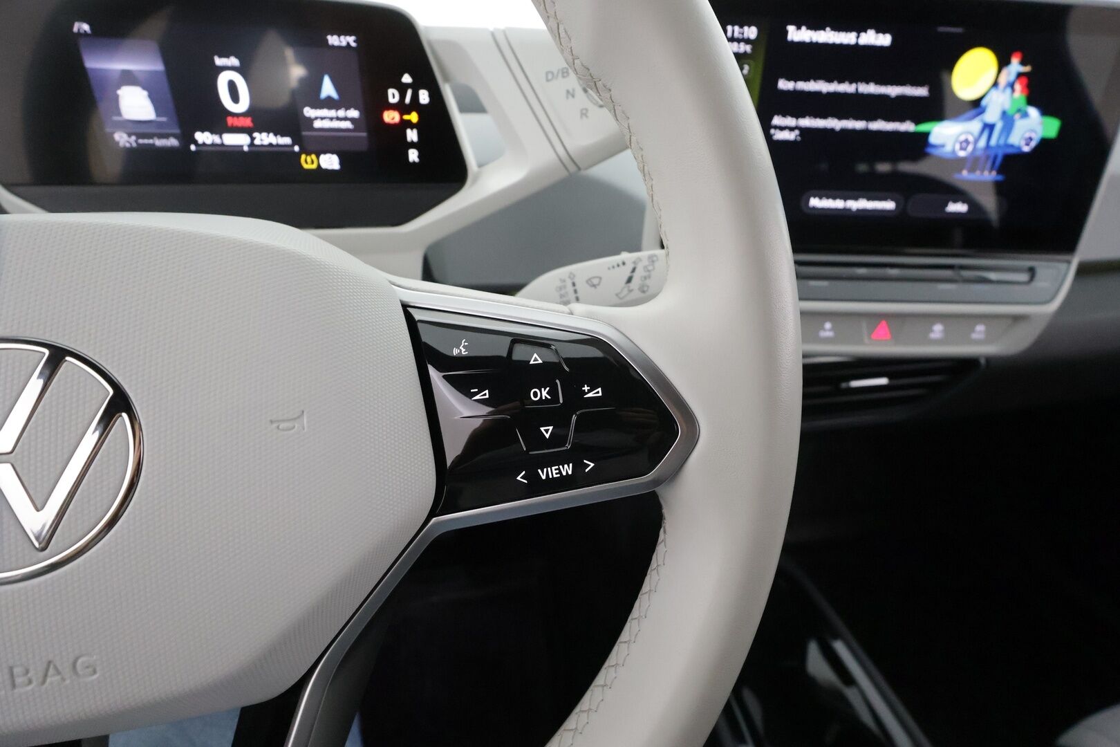 Volkswagen ID.3 2023 Pro Performance Fastlane 150kw 58 Kwh * ACC / ILP / P.kamera / LED / Navi / Puolinahat / KeylessGo * - 1.Om Suomi-auto / Akku kuntotarkastettu / Kahdet renkaat aluvanteilla / Merkkihuollettu