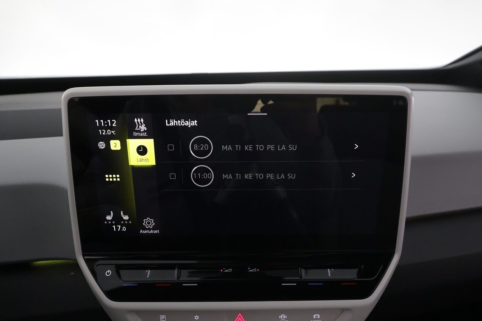 Volkswagen ID.3 2023 Pro Performance Fastlane 150kw 58 Kwh * ACC / ILP / P.kamera / LED / Navi / Puolinahat / KeylessGo * - 1.Om Suomi-auto / Akku kuntotarkastettu / Kahdet renkaat aluvanteilla / Merkkihuollettu