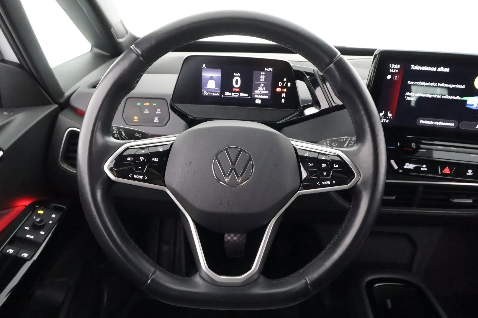 Volkswagen ID.3 2023 Pro Performance Business 150 kW, akku 58 kWh - | ACC | ILP | P.Kamera | LED | Ratinlämmitys | Apple&Android | 1.Om Suomi-auto | Kahdet Renkaat | Merkkihuollettu |