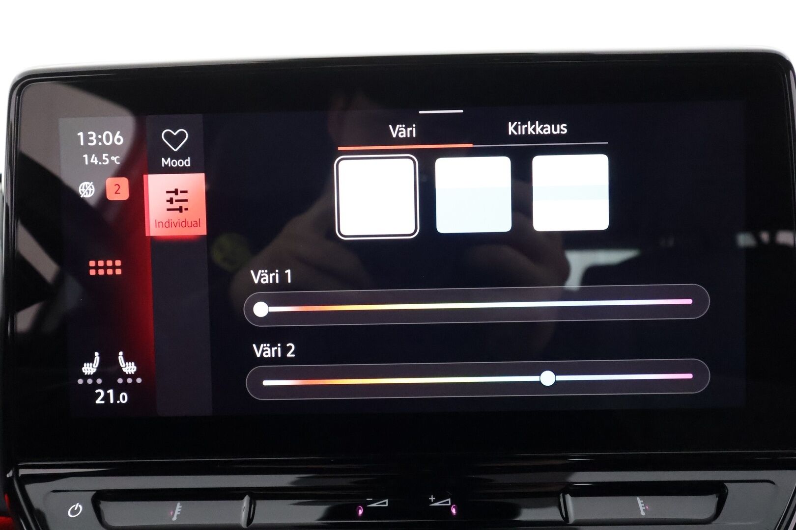 Volkswagen ID.3 2023 Pro Performance Business 150 kW, akku 58 kWh - | ACC | ILP | P.Kamera | LED | Ratinlämmitys | Apple&Android | 1.Om Suomi-auto | Kahdet Renkaat | Merkkihuollettu |