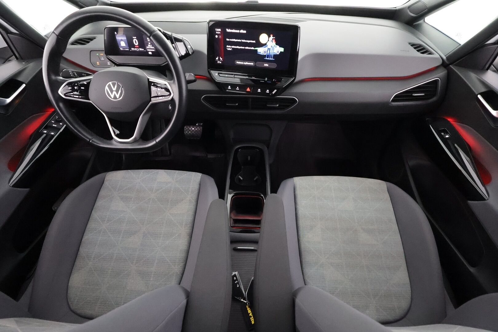 Volkswagen ID.3 2023 Pro Performance Business 150 kW, akku 58 kWh - | ACC | ILP | P.Kamera | LED | Ratinlämmitys | Apple&Android | 1.Om Suomi-auto | Kahdet Renkaat | Merkkihuollettu |