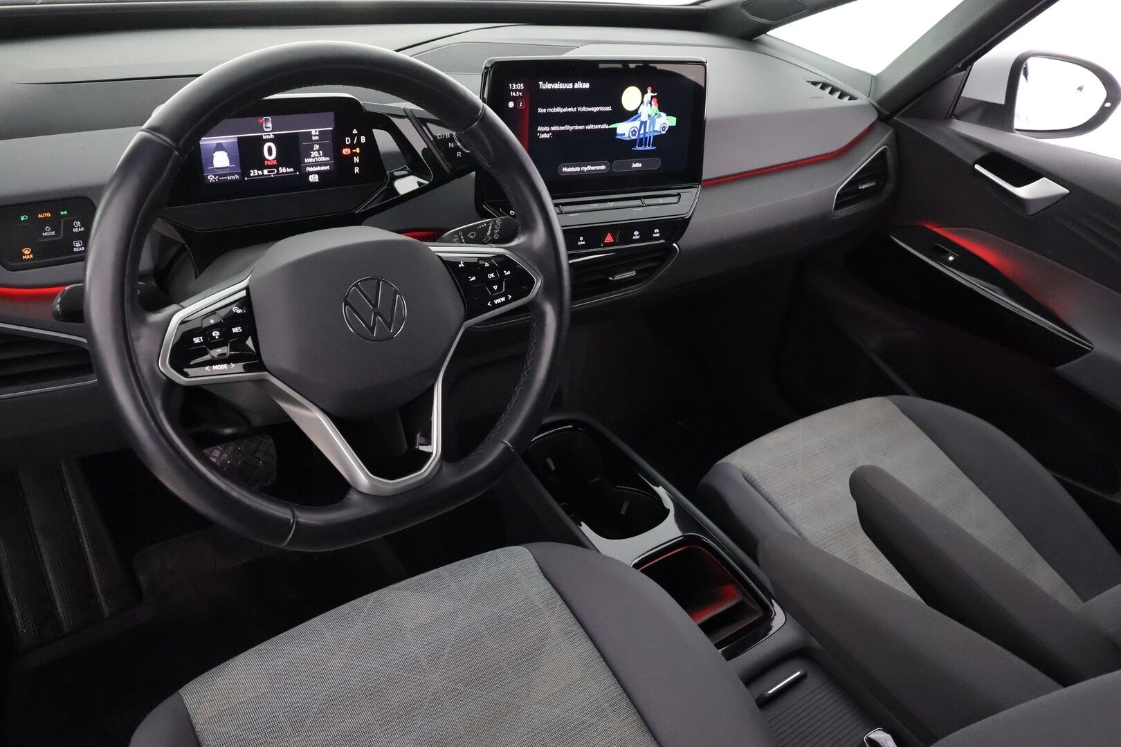Volkswagen ID.3 2023 Pro Performance Business 150 kW, akku 58 kWh - | ACC | ILP | P.Kamera | LED | Ratinlämmitys | Apple&Android | 1.Om Suomi-auto | Kahdet Renkaat | Merkkihuollettu |