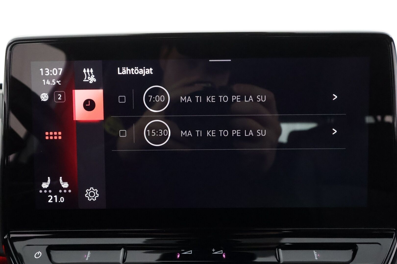 Volkswagen ID.3 2023 Pro Performance Business 150 kW, akku 58 kWh - | ACC | ILP | P.Kamera | LED | Ratinlämmitys | Apple&Android | 1.Om Suomi-auto | Kahdet Renkaat | Merkkihuollettu |